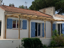 Charger l'image dans la galerie, PERGOLA EN ACACIA