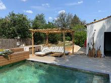 Charger l'image dans la galerie, PERGOLA EN ACACIA