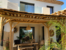 Charger l'image dans la galerie, PERGOLA EN ACACIA