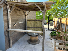 Charger l'image dans la galerie, PERGOLA EN BOIS FLOTTÉ
