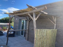 Charger l'image dans la galerie, PERGOLA EN BOIS FLOTTÉ